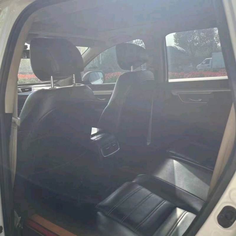 青岛21年本田CRV8