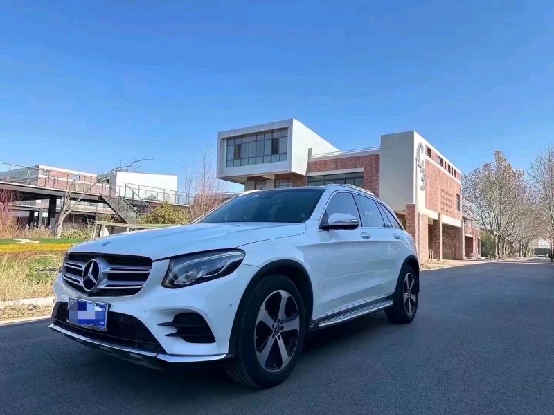 枣庄18年奔驰GLC3