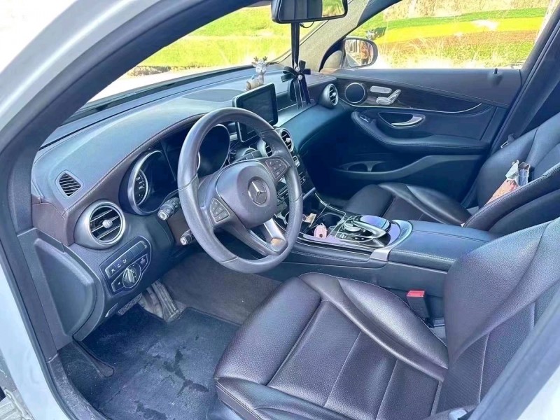 枣庄18年奔驰GLC6