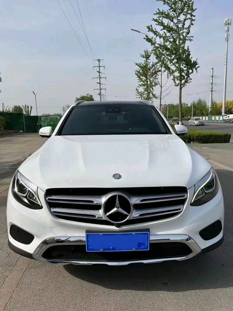 淄博16年奔驰GLC1