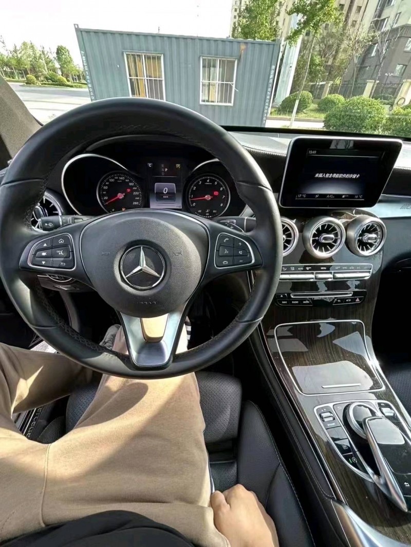 淄博16年奔驰GLC4