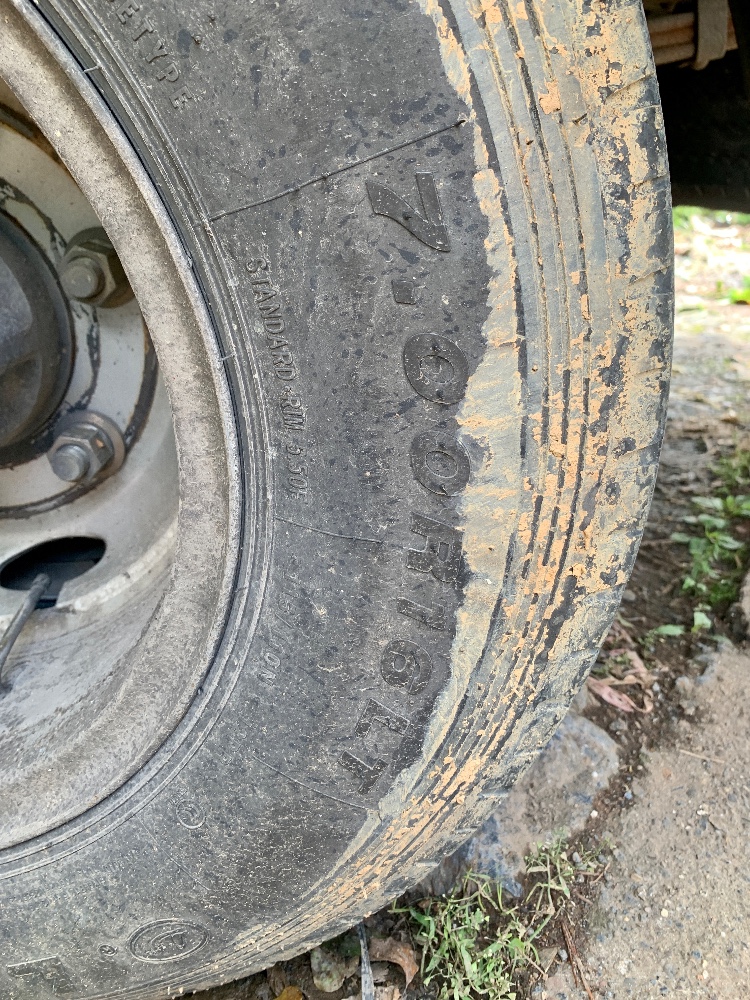 永州20年解放解放卡車5