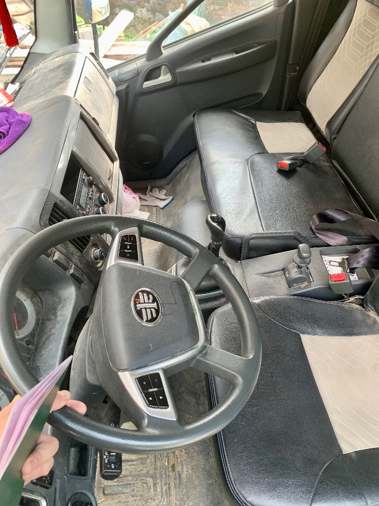 永州20年解放解放卡車4
