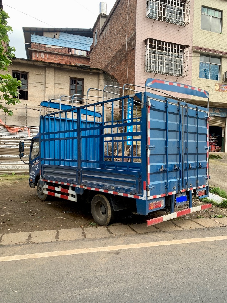 永州20年解放解放卡車7