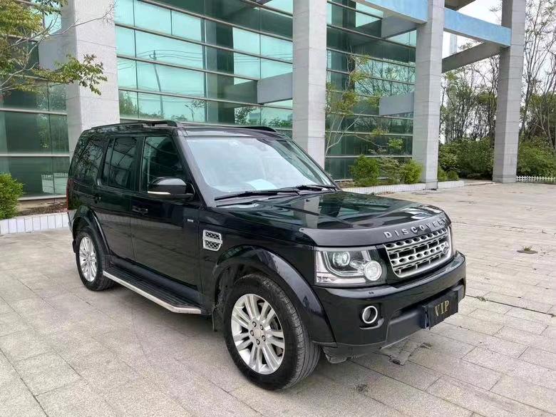 盐城14年路虎发现2