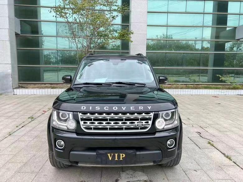 盐城14年路虎发现1