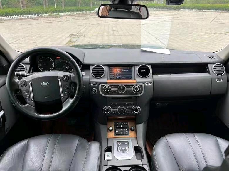 盐城14年路虎发现7