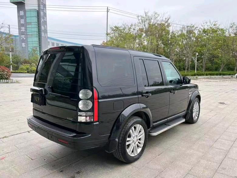 盐城14年路虎发现8