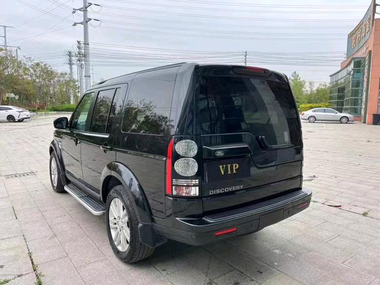 盐城14年路虎发现9