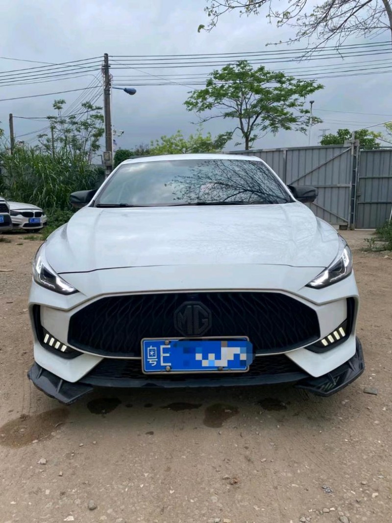 广州21年名爵51