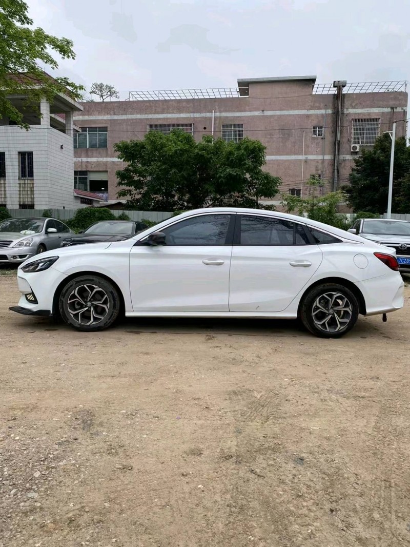 广州21年名爵53