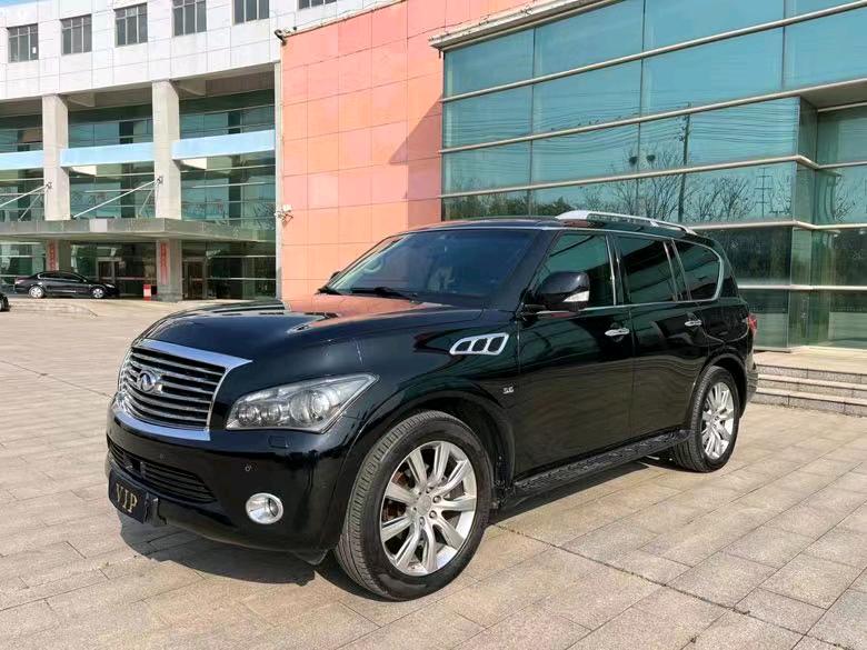 盐城15年英菲尼迪QX803