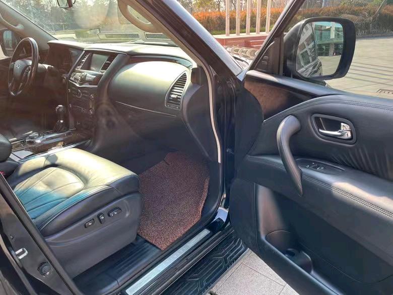 盐城15年英菲尼迪QX806