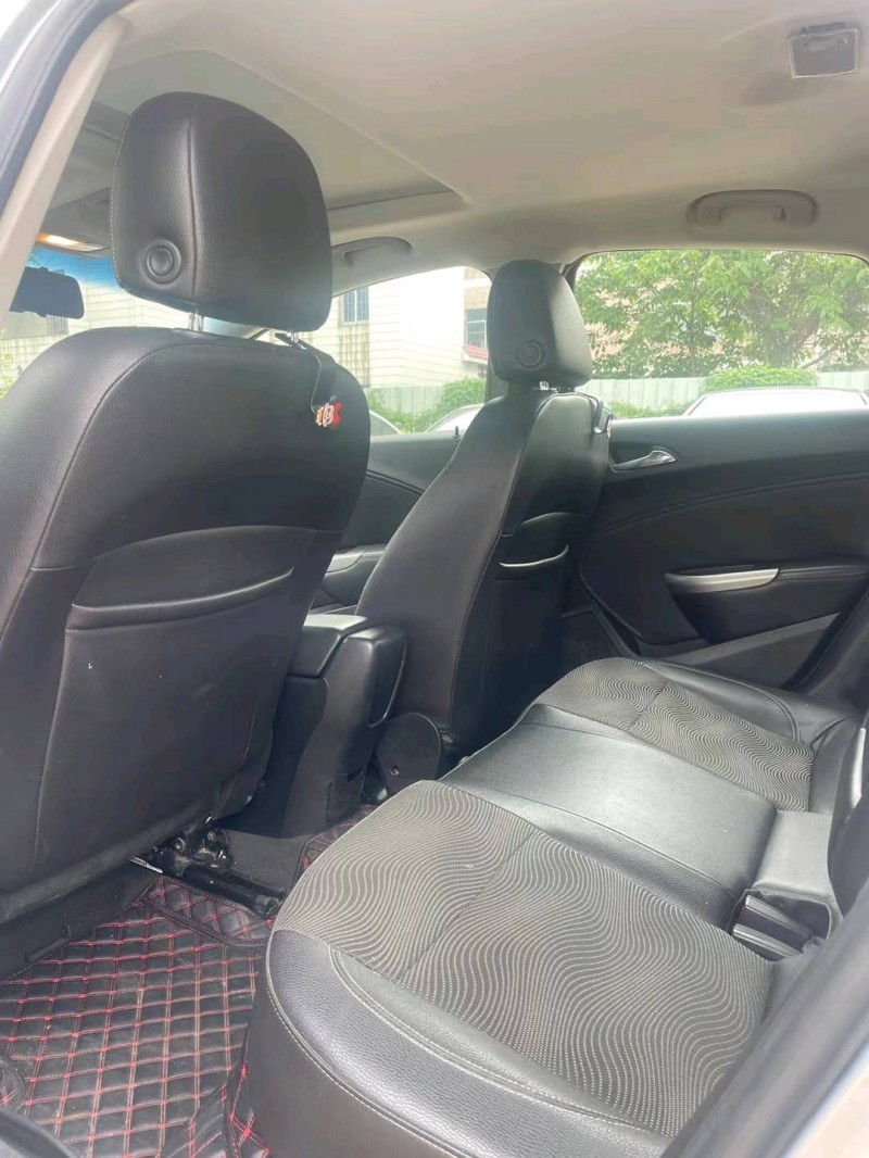 广州12年别克英朗4