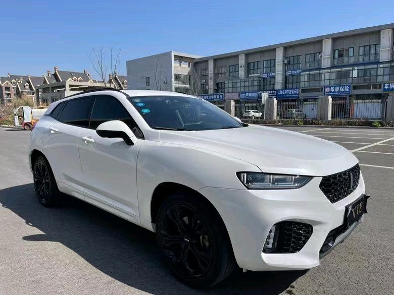 鹽城19年長城汽車WEY VV73