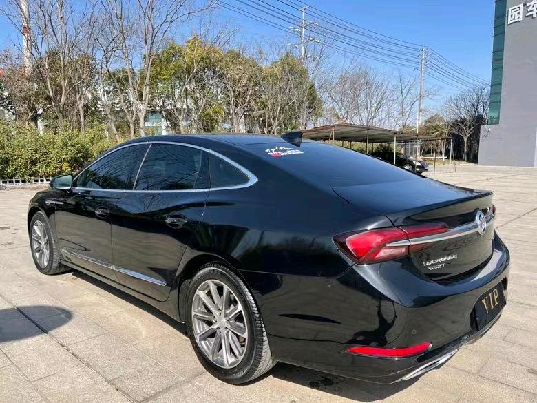 盐城21年别克君越9