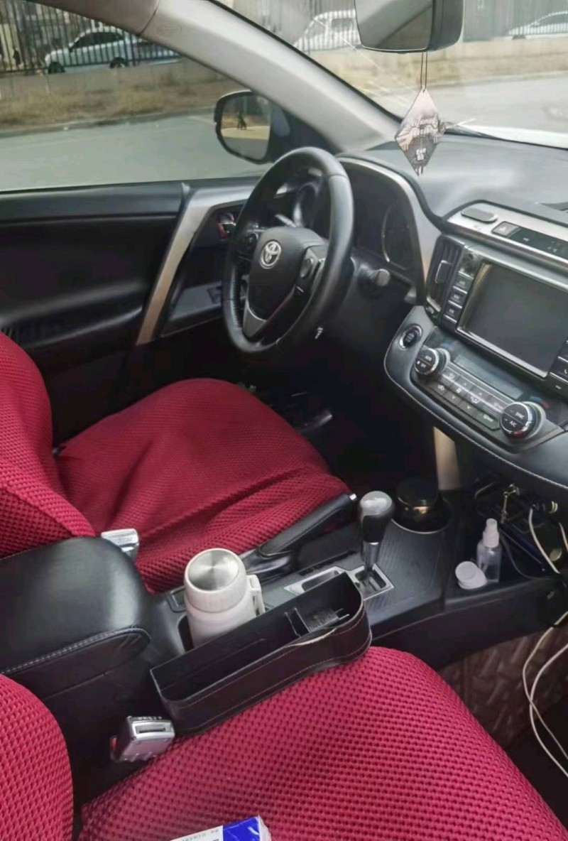 廊坊15年丰田RAV45