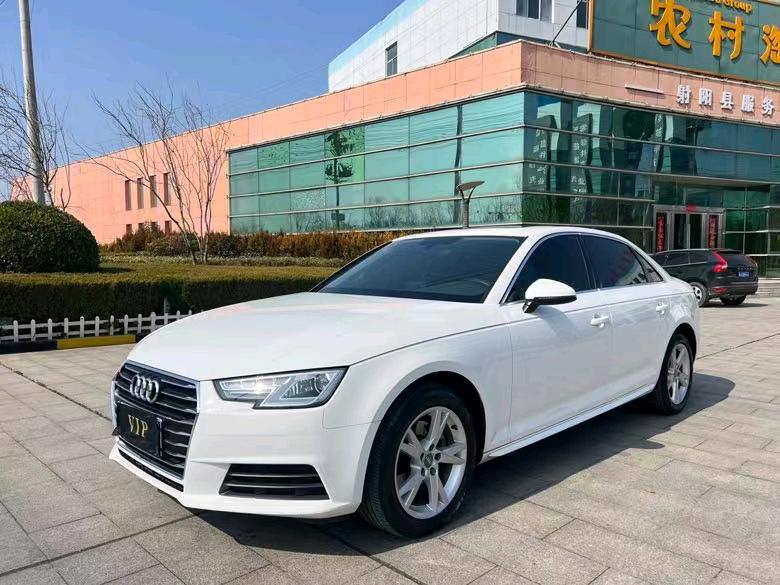 盐城17年奥迪A4L3
