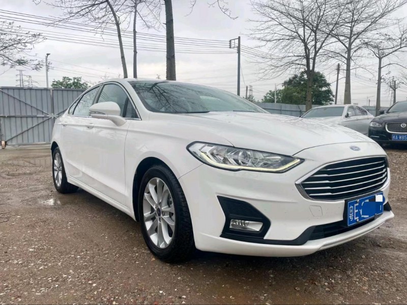 广州21年福特蒙迪欧2