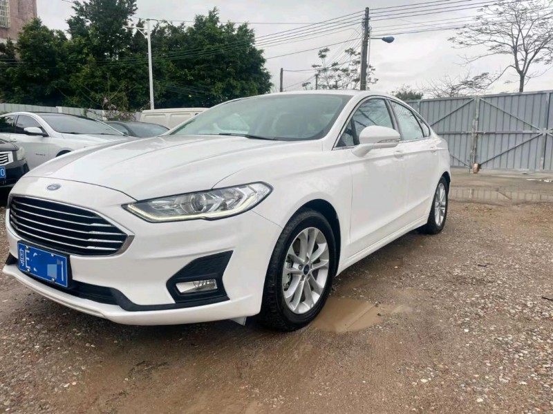 广州21年福特蒙迪欧3