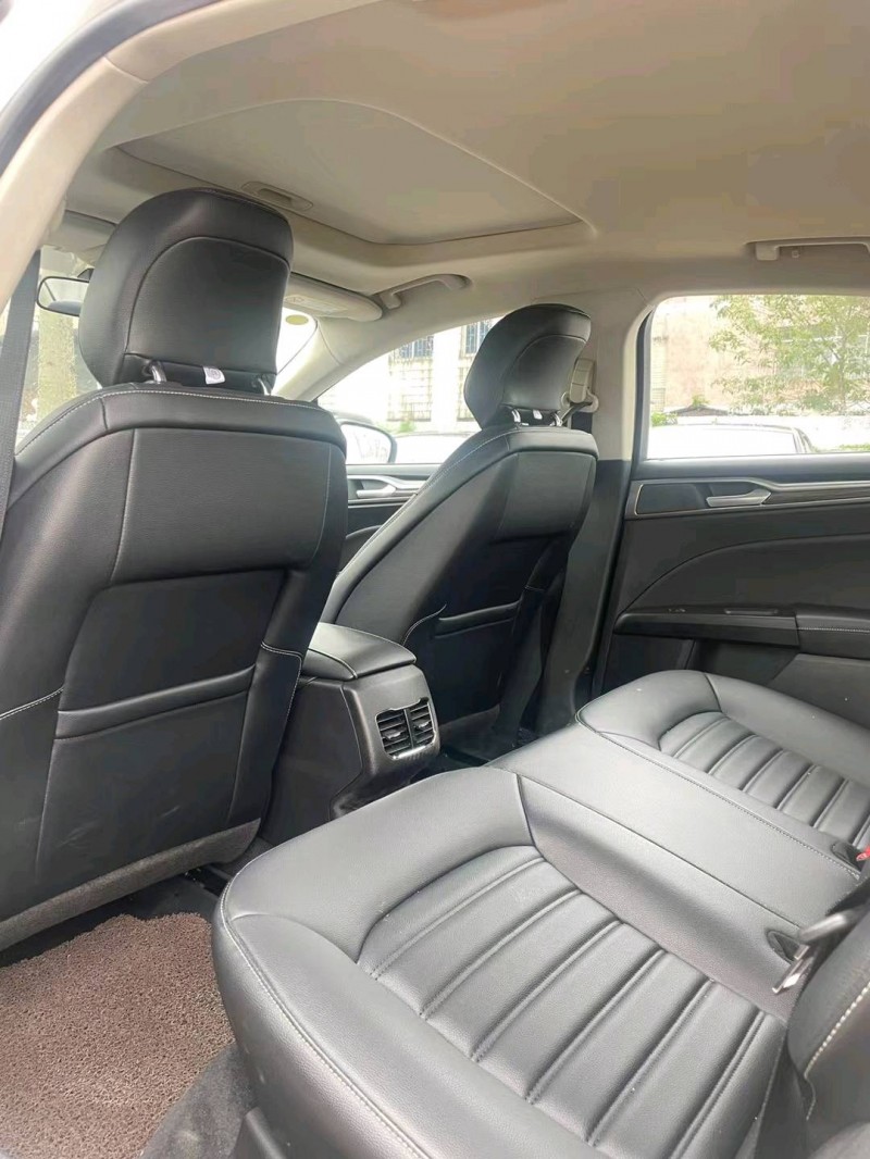 广州21年福特蒙迪欧4