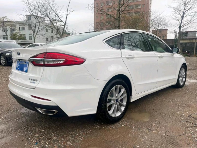 广州21年福特蒙迪欧6