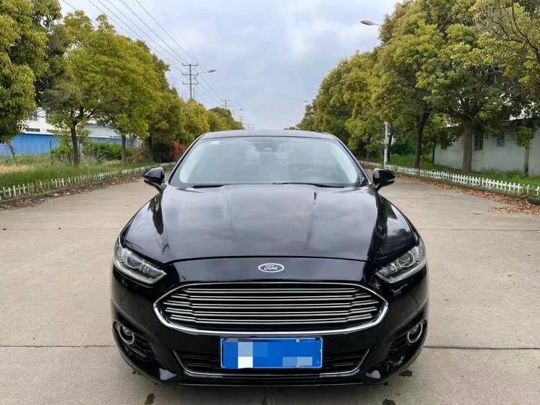 盐城15年福特福克斯1