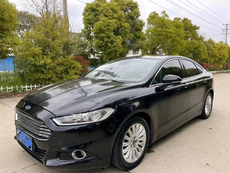 盐城15年福特福克斯2