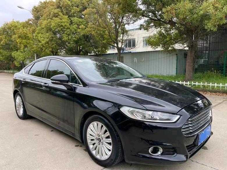 盐城15年福特福克斯3