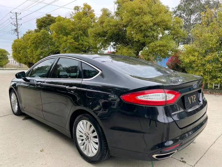 盐城15年福特福克斯8