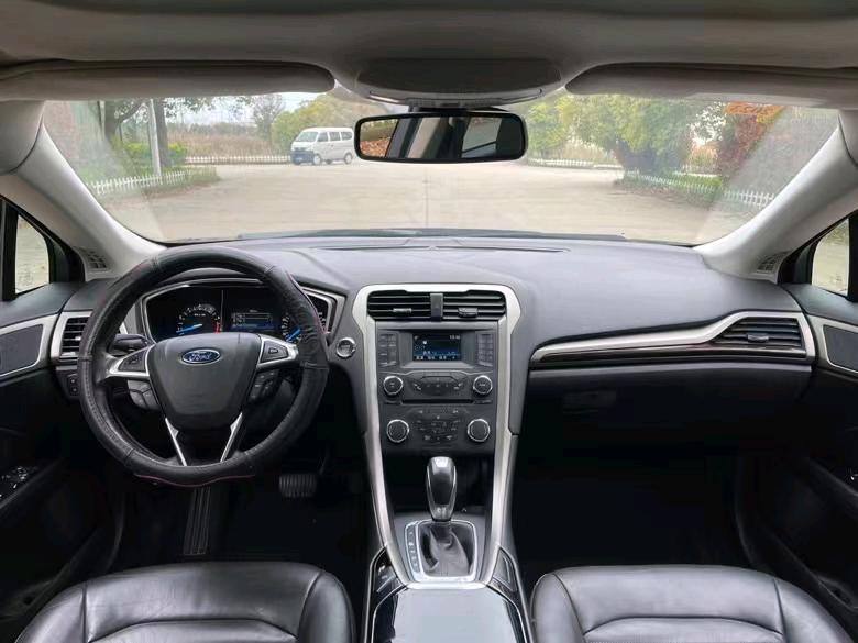 盐城15年福特福克斯7