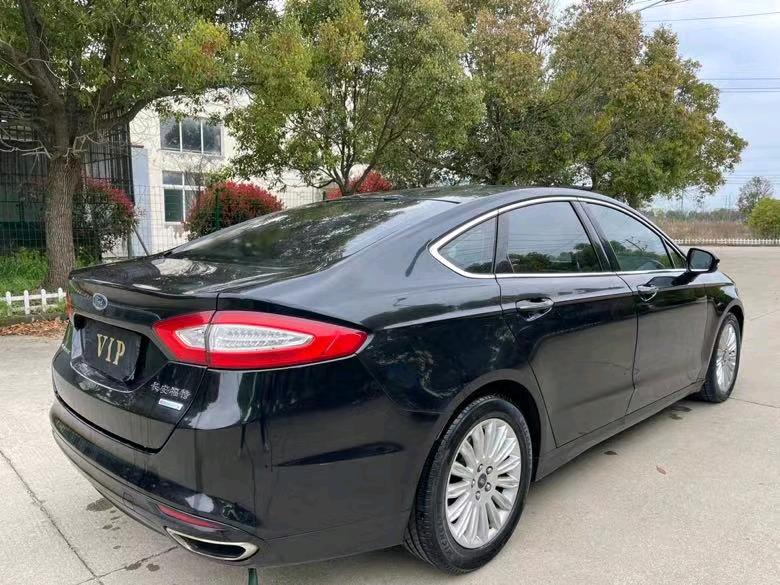 盐城15年福特福克斯9