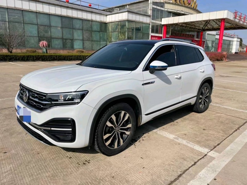 济宁18年大众途岳2