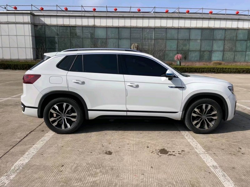 济宁18年大众途岳3