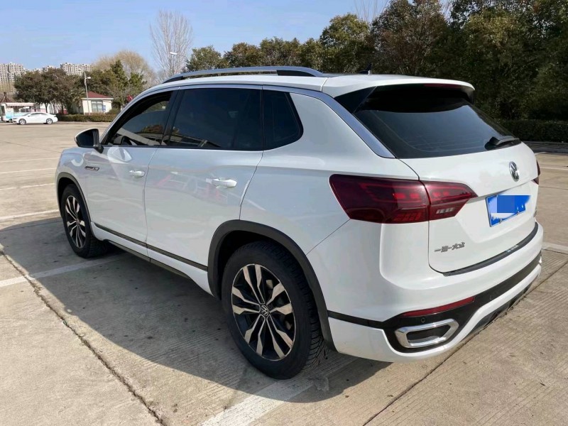 济宁18年大众途岳5