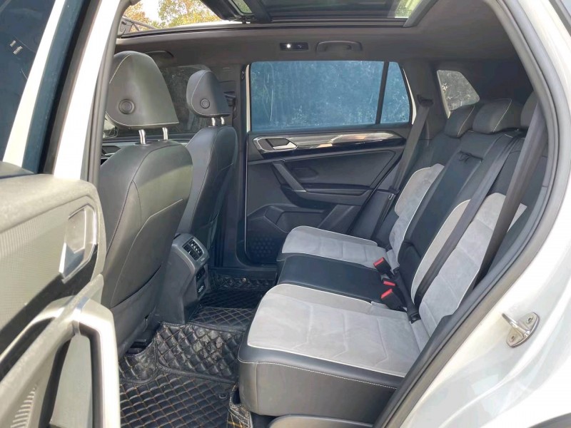 济宁18年大众途岳6