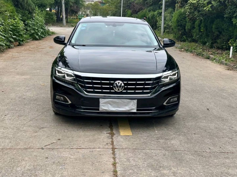 徐州19年大众帕萨特1