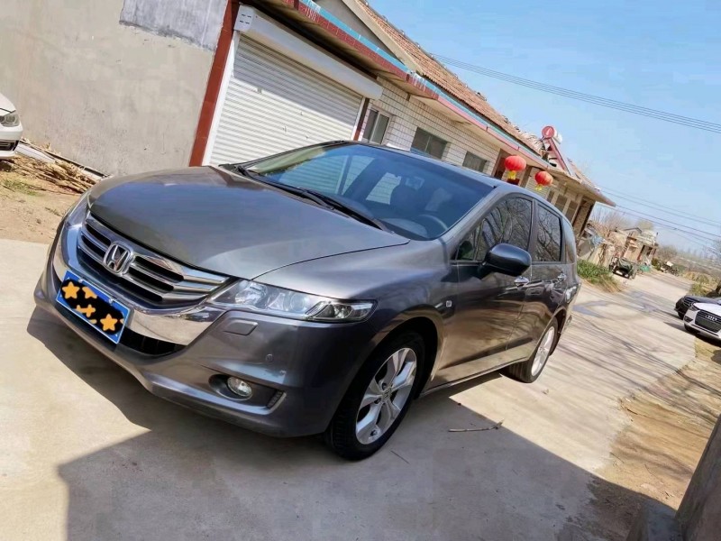 潍坊13年本田奥德赛2