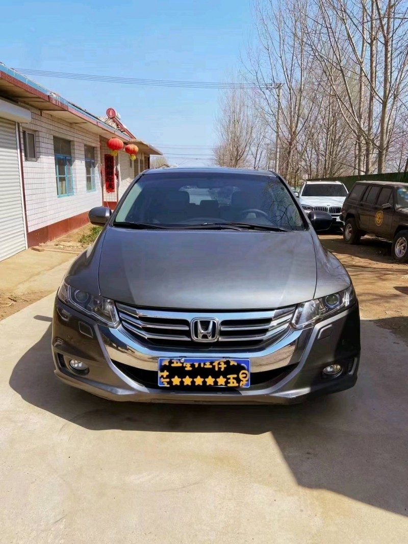 潍坊13年本田奥德赛1