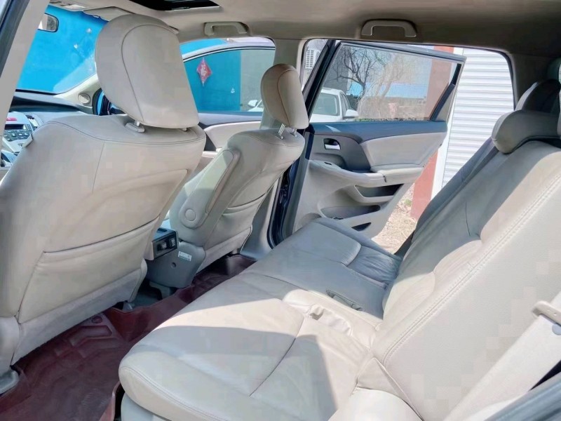 潍坊13年本田奥德赛8