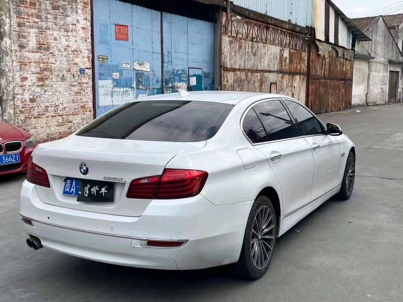 深圳14年宝马5系5