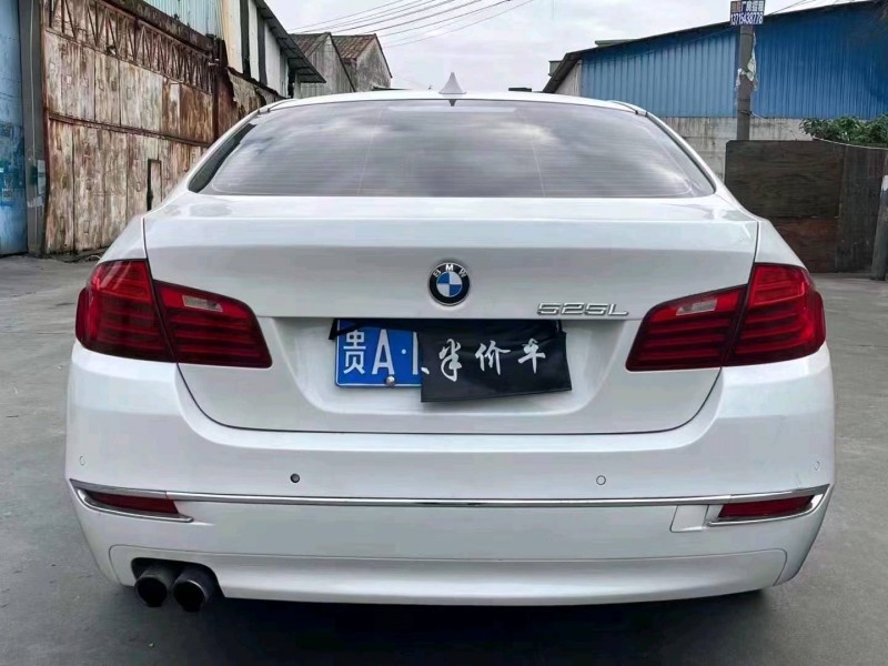 深圳14年宝马5系6