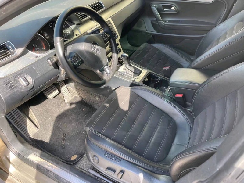 济宁16年大众CC5