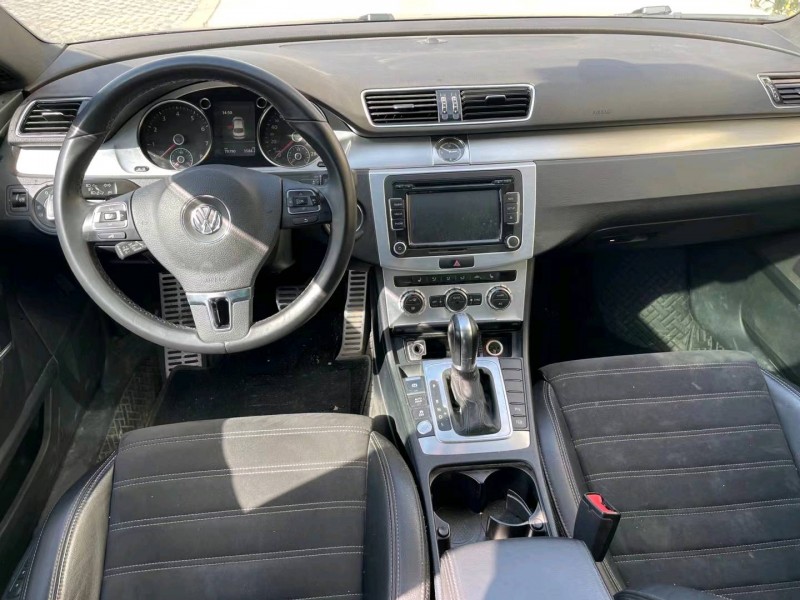 济宁16年大众CC4