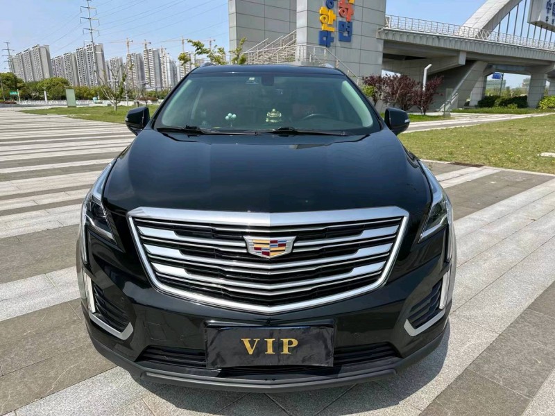 盐城18年凯迪拉克XT51