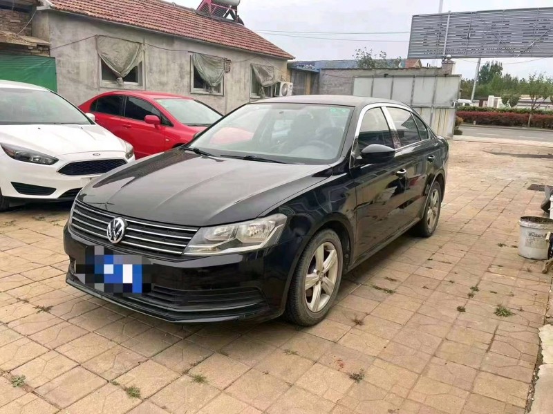 济宁18年大众朗逸2