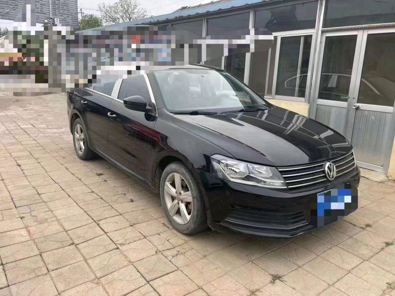 济宁18年大众朗逸3