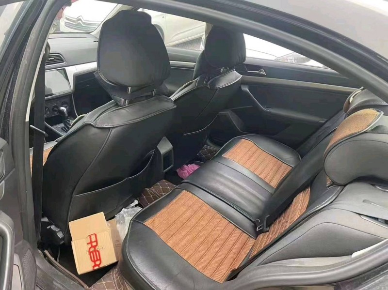 济宁18年大众朗逸4