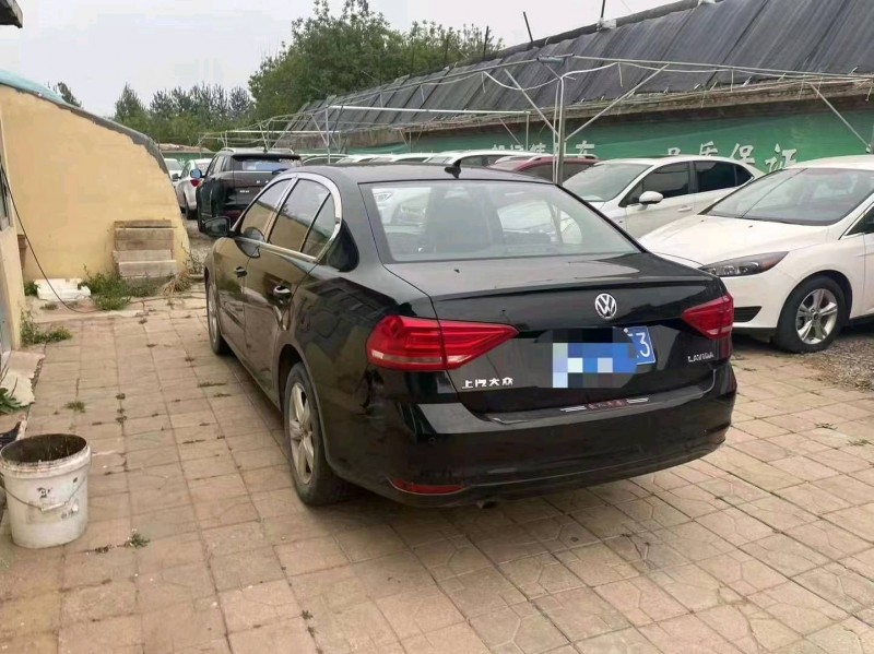 济宁18年大众朗逸6