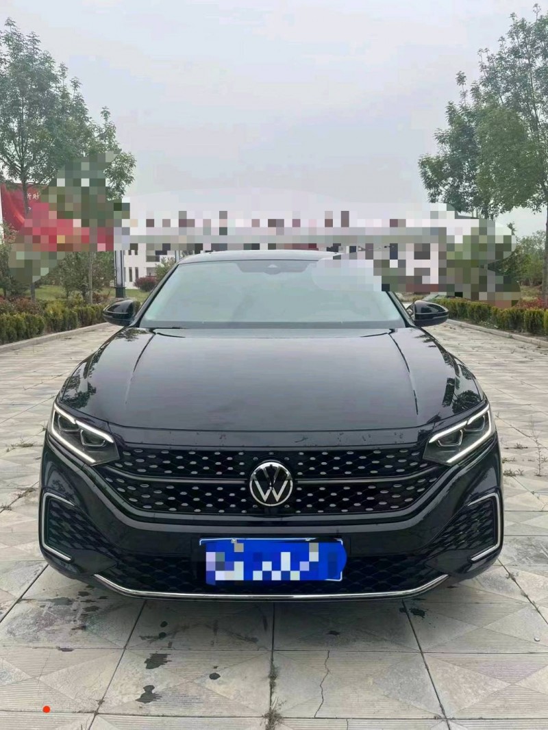 淄博22年大众帕萨特1